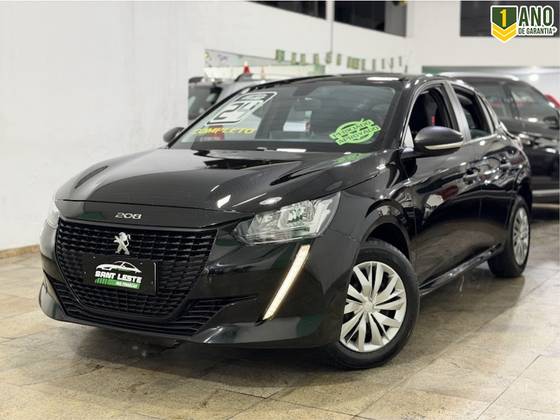 PEUGEOT 208 1.0 FIREFLY FLEX LIKE MANUAL PEUGEOT 208 1.0 FIREFLY FLEX LIKE MANUAL